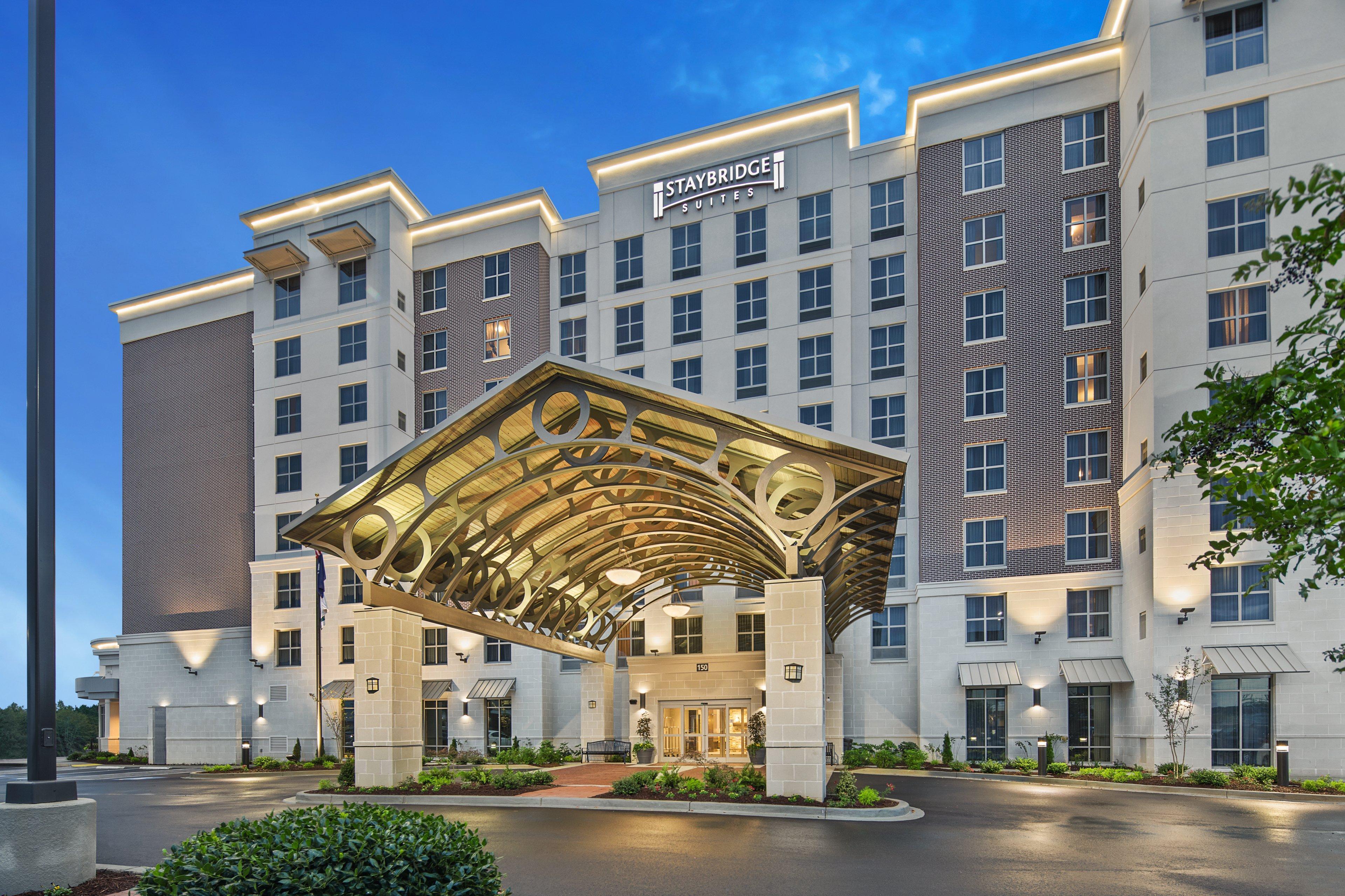 Staybridge Suites - Florence Center By Ihg Ngoại thất bức ảnh