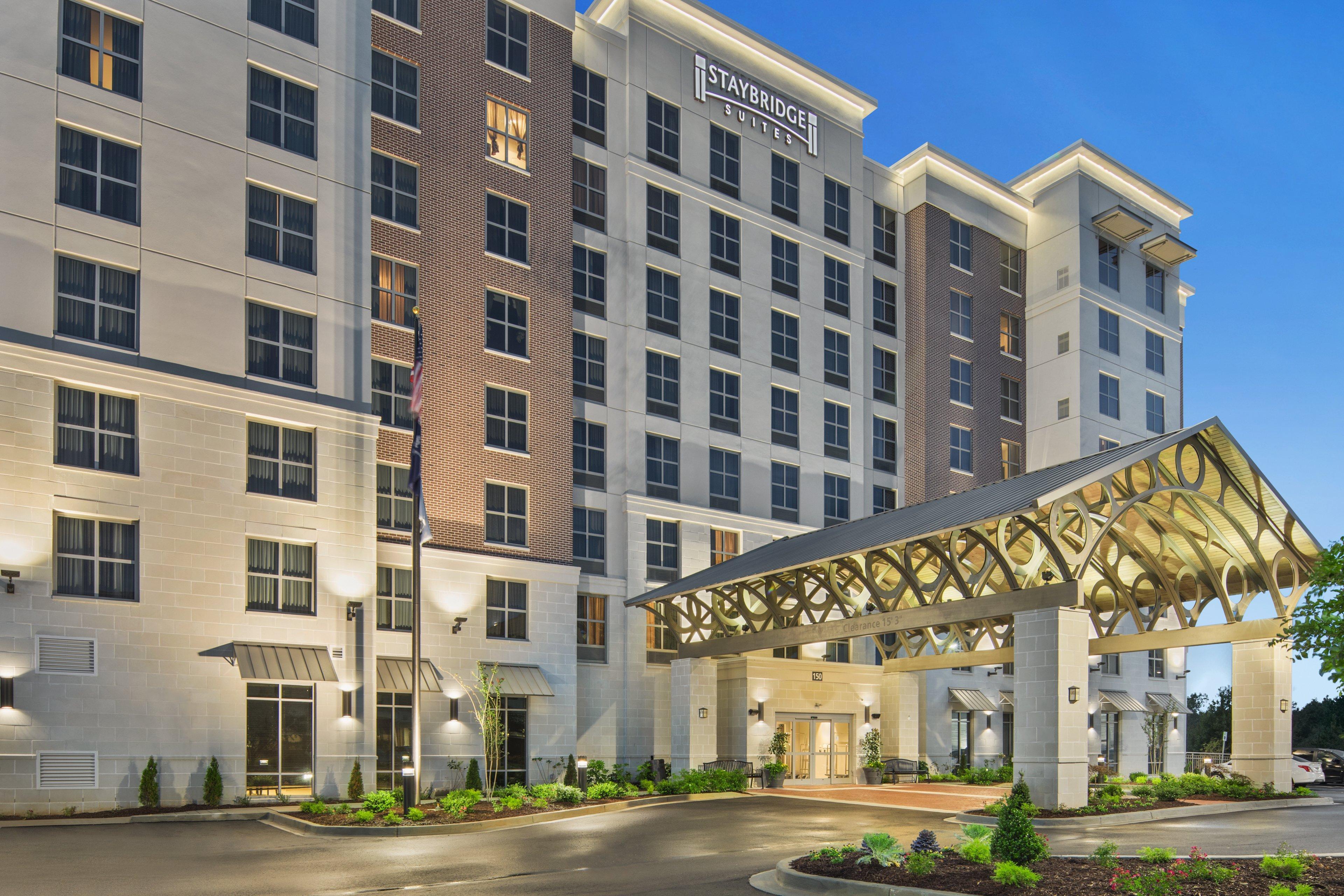 Staybridge Suites - Florence Center By Ihg Ngoại thất bức ảnh
